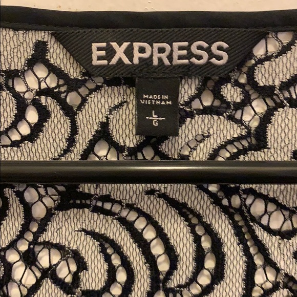 EXPRESS Top - Picture 3 of 4
